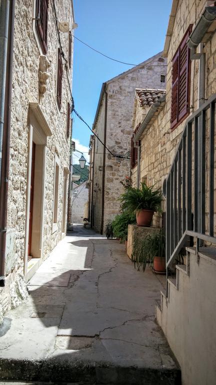 Apartments Nona 1 Hvar Town Kültér fotó