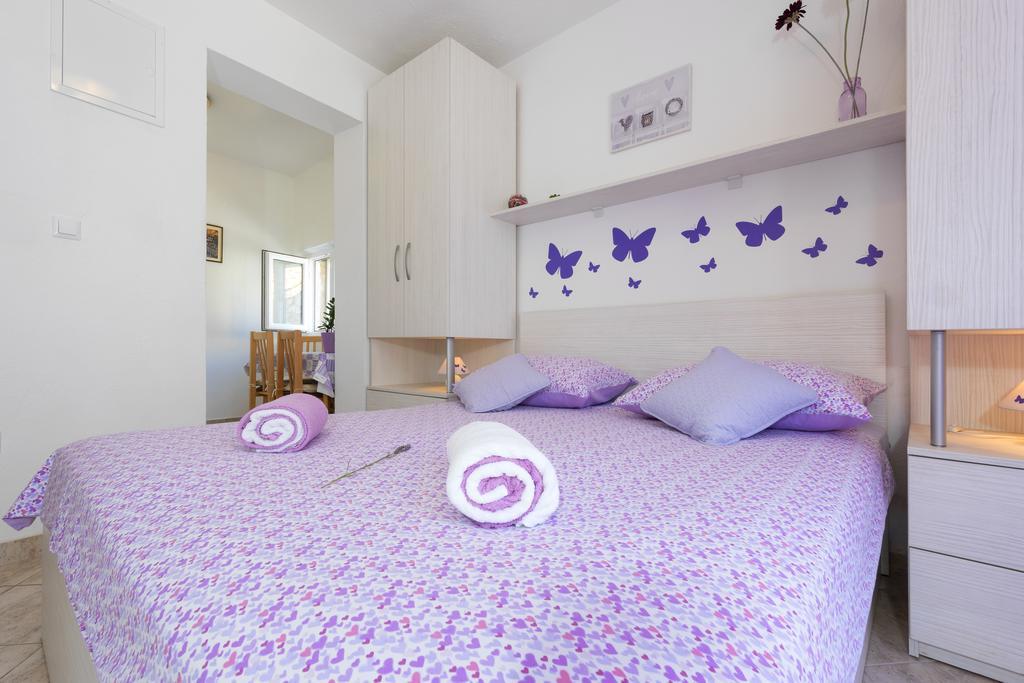 Apartments Nona 1 Hvar Town Kültér fotó