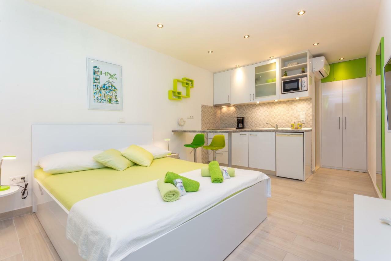 Apartments Nona 1 Hvar Town Kültér fotó