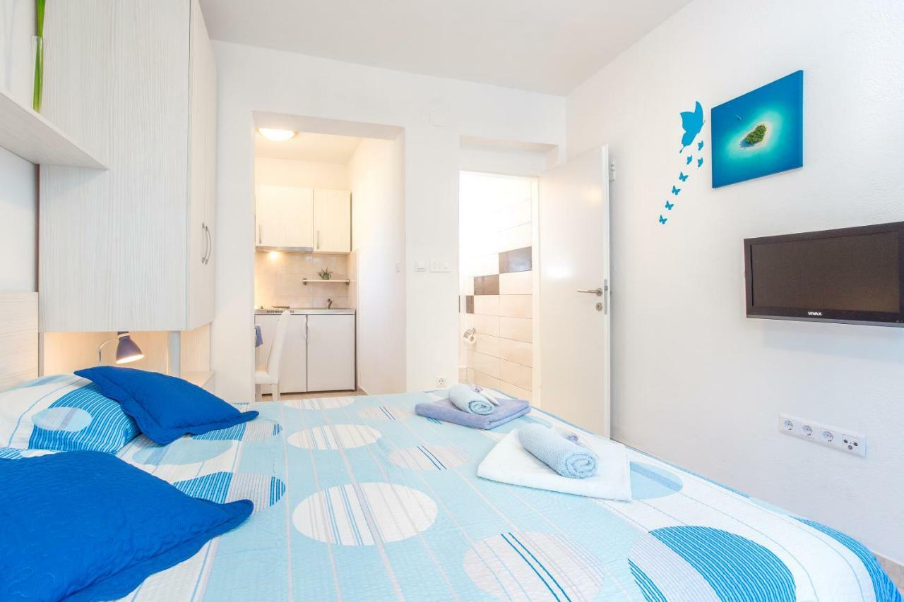 Apartments Nona 1 Hvar Town Kültér fotó