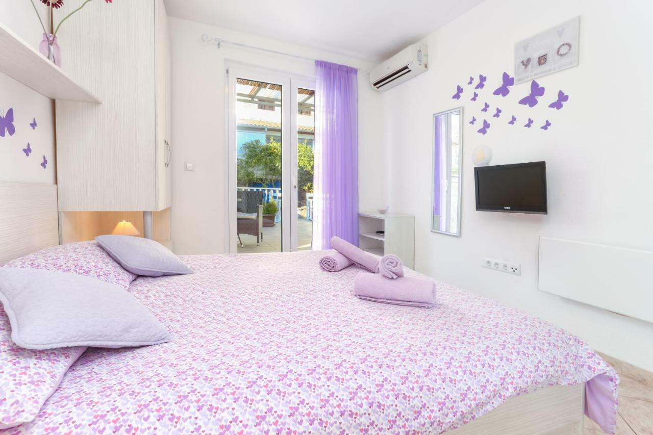 Apartments Nona 1 Hvar Town Kültér fotó