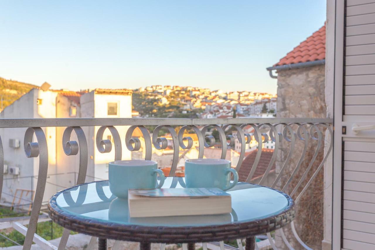 Apartments Nona 1 Hvar Town Kültér fotó