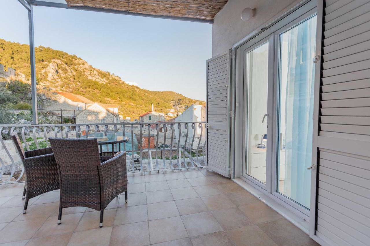 Apartments Nona 1 Hvar Town Kültér fotó