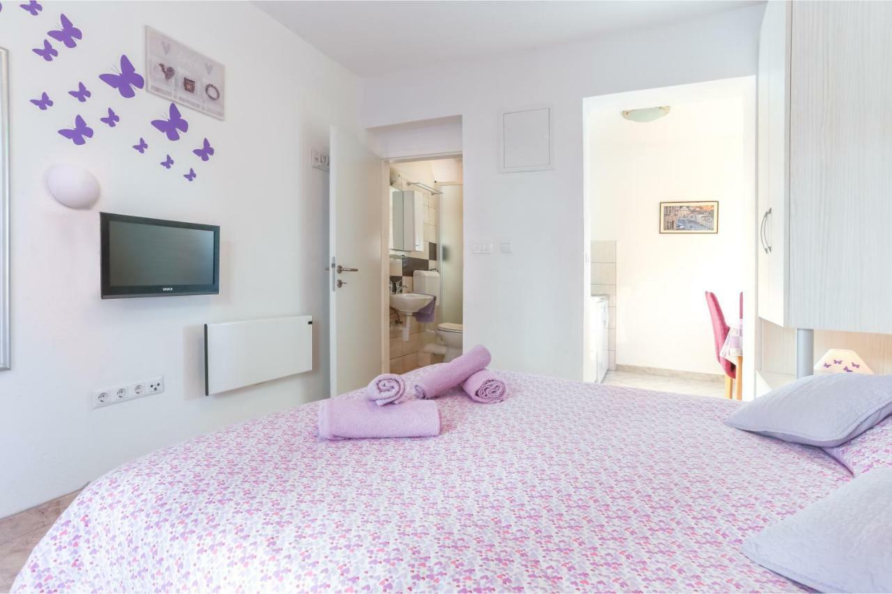 Apartments Nona 1 Hvar Town Kültér fotó
