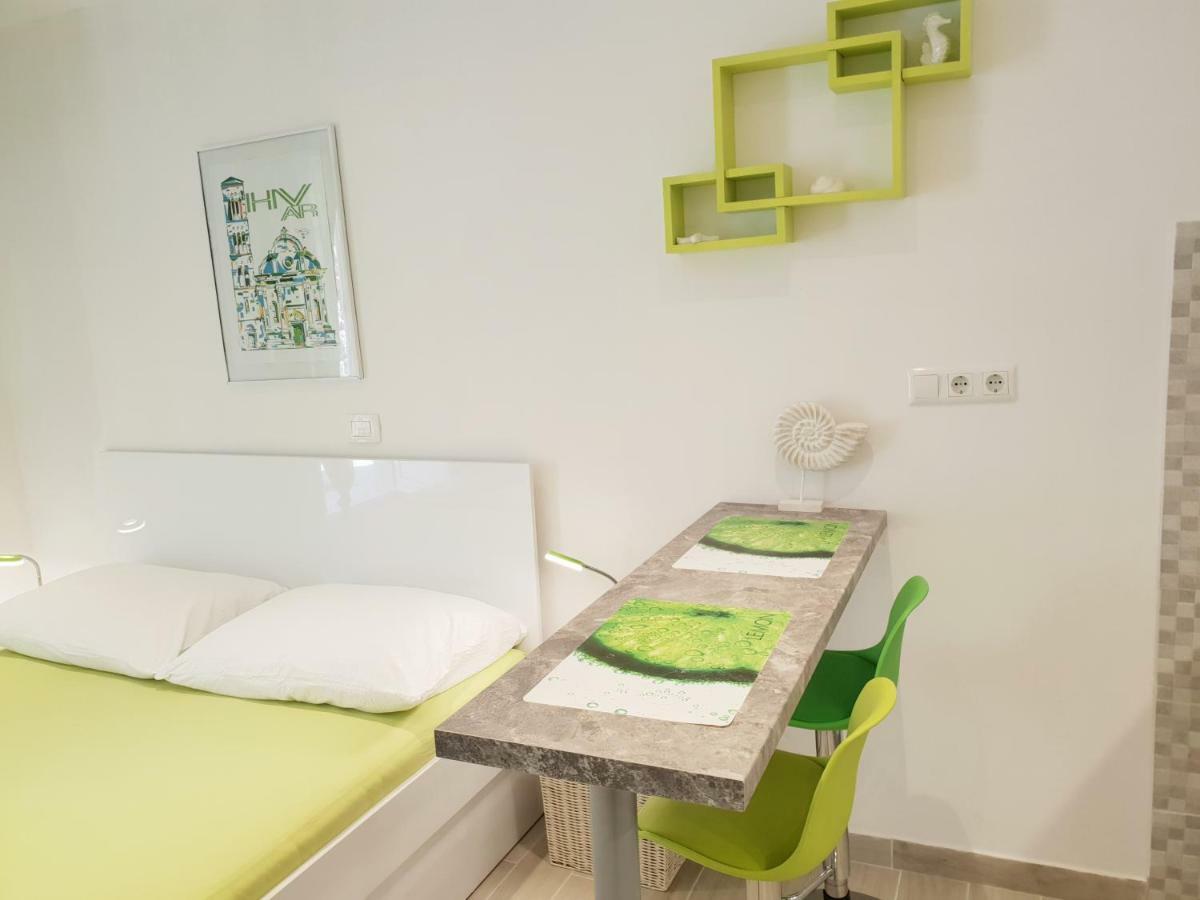 Apartments Nona 1 Hvar Town Kültér fotó